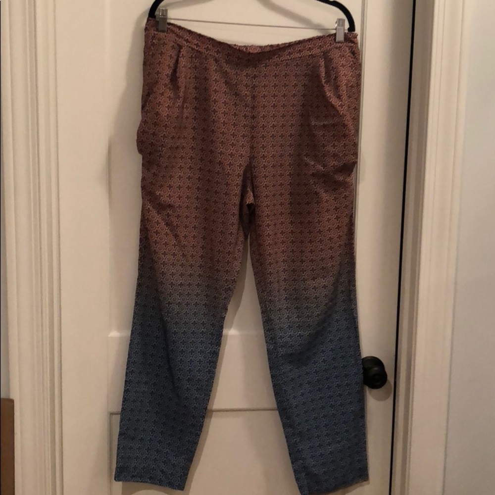 H&M Patterned Pants